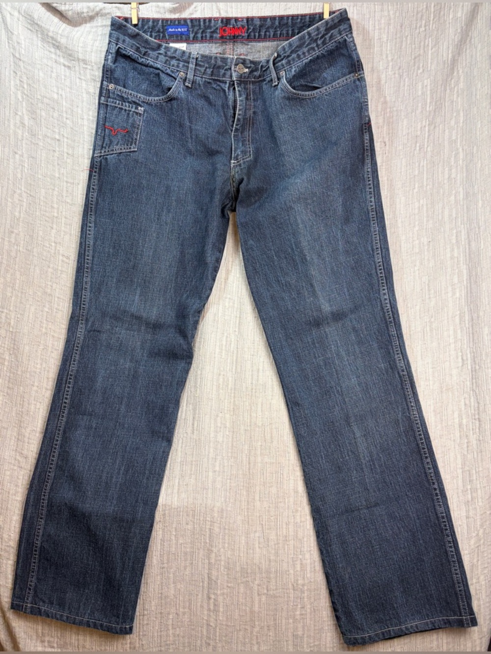 Kimes Ranch Men’s Johnny Jeans
